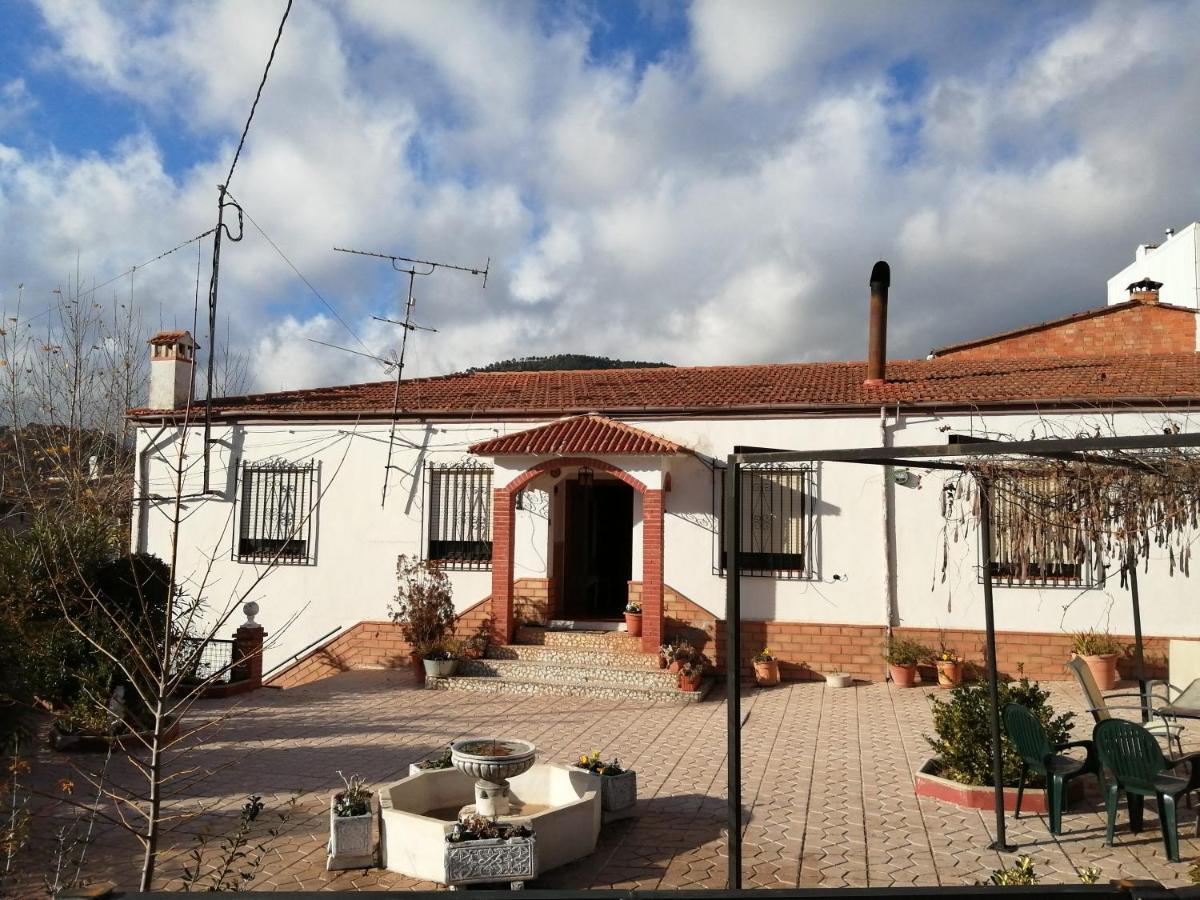 Casa Juanito Villa Riopar Luaran gambar