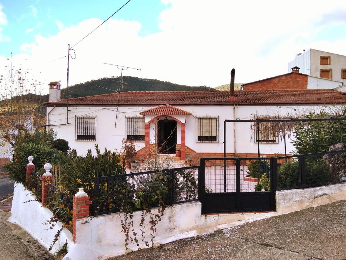 Casa Juanito Villa Riopar Luaran gambar