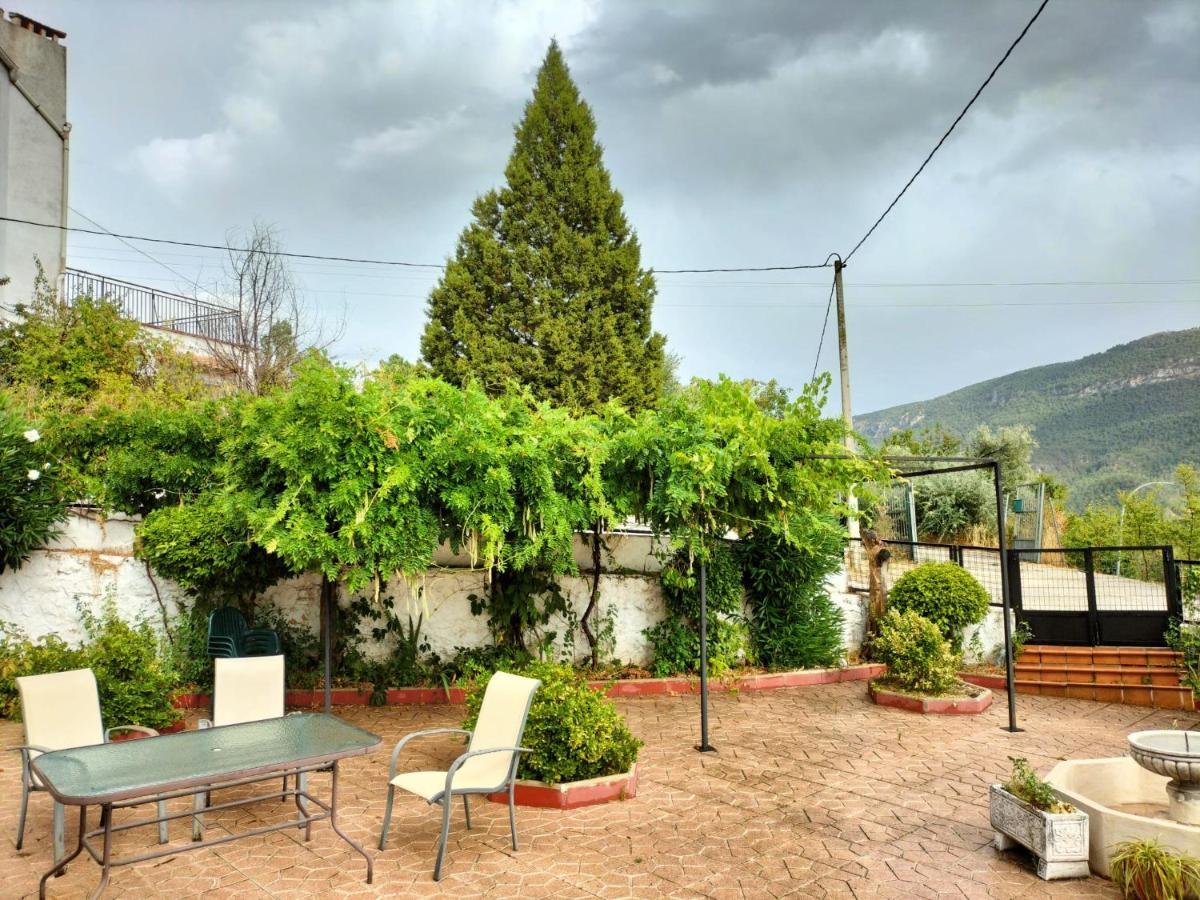 Casa Juanito Villa Riopar Luaran gambar