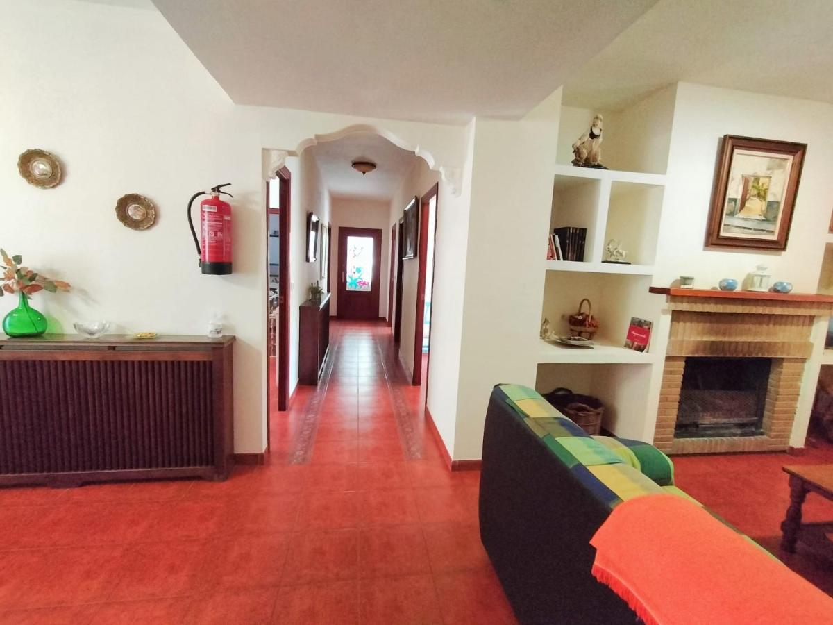 Casa Juanito Villa Riopar Luaran gambar