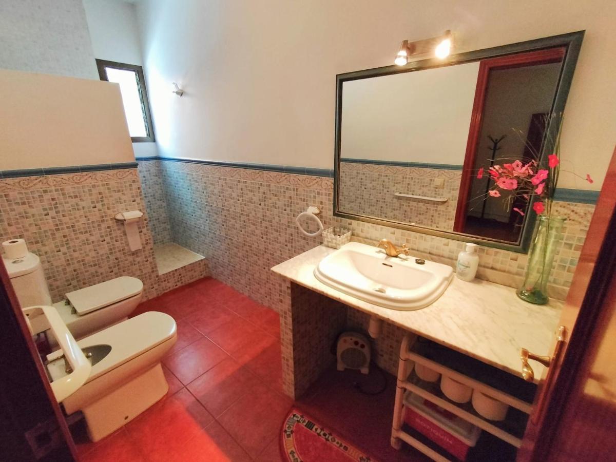 Casa Juanito Villa Riopar Luaran gambar